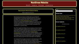 Thumbnail of xkcckefu.com