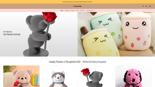Thumbnail of plushyteddy.com