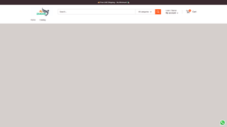 Thumbnail of alzamani.com