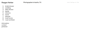 Thumbnail of reaganherber.com