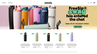 Thumbnail of owalabottlemalaysia.com