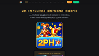 Thumbnail of 2phas.com