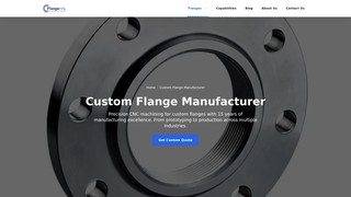 Thumbnail of flangemfg.com