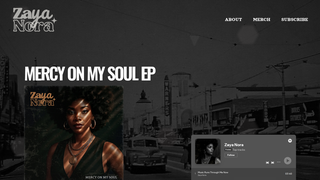Thumbnail of zayanoramusic.com