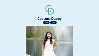 Thumbnail of cadencedudley.com
