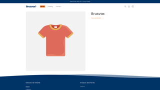 Thumbnail of brusvax.com