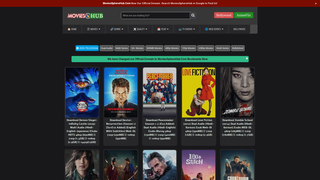 Thumbnail of moviesspherehub.com