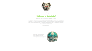 Thumbnail of octaduke.com