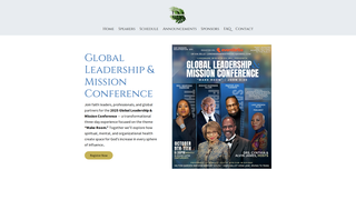 Thumbnail of glmcinfo.com