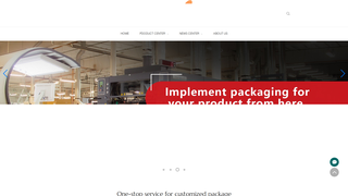 Thumbnail of hkypack.com