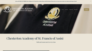Thumbnail of chestertonsfa.org