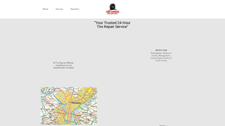Thumbnail of tireexpressmobile.com