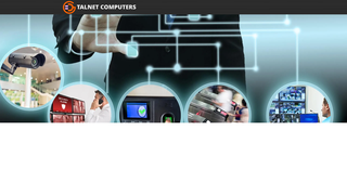 Thumbnail of talnetcomputers.com
