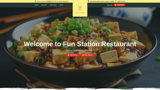 Thumbnail of funstationhonolulu.com