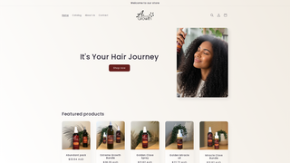 Thumbnail of abundantgrowthh.com