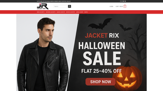 Thumbnail of jacketrix.com