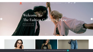 Thumbnail of radiantfrockce.com