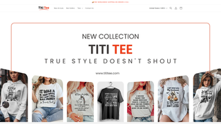 Thumbnail of tititee.com