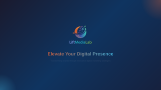 Thumbnail of liftmedialab.com