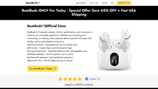 Thumbnail of en-beatbuds.com