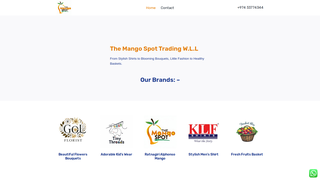 website thumbnail