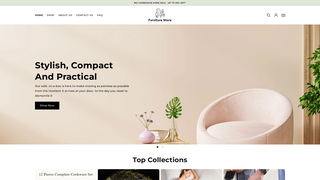 Thumbnail of atmyplace.net