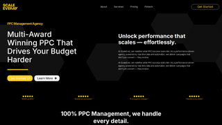 Thumbnail of scaleever.com