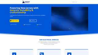 Thumbnail of coastelectricnj.com