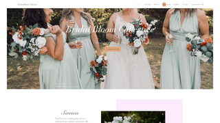 Thumbnail of bridalbloomcollective.com