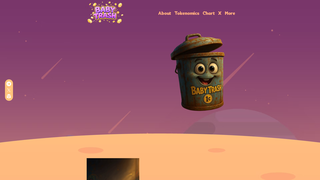 Thumbnail of babytrash.net