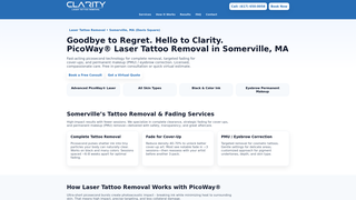 Thumbnail of blanktattooremoval.com