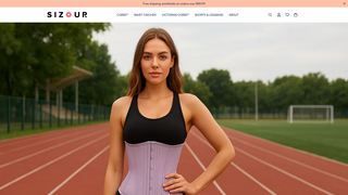 Thumbnail of sizour.com