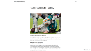 Thumbnail of todayinsports.org