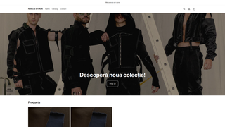 Thumbnail of narcisstoica.com