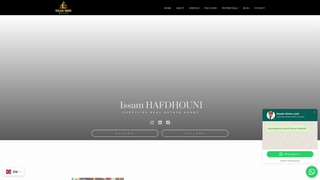 Thumbnail of issam-immo.com