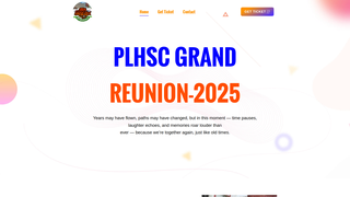 Thumbnail of grandreunionplhsc.com