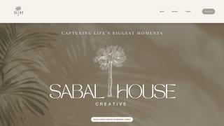 Thumbnail of sabalhousecreative.com