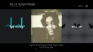 Thumbnail of nilenightmare.net