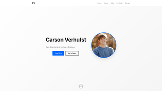 Thumbnail of carsonverhulst.com