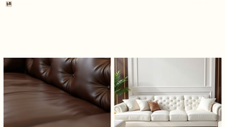 Thumbnail of thefabricandleatherstudio.com