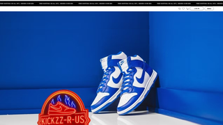 Thumbnail of kickzzrus.com