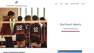Thumbnail of startouchsports.org