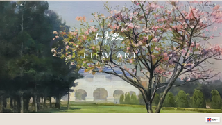 Thumbnail of liew-art.com