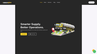 Thumbnail of innercitysupply.com