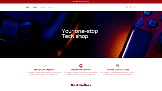 Thumbnail of jultshop.com