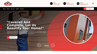 Thumbnail of senecasidingllc.com