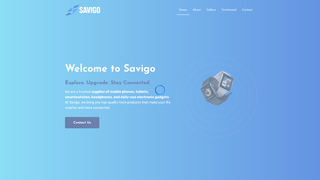 Thumbnail of savigoltd.com