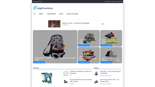 Thumbnail of gadgetchoiceadvisor.com