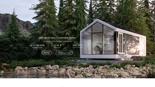 Thumbnail of getinyhaus.com