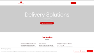 Thumbnail of agu-logistics.com